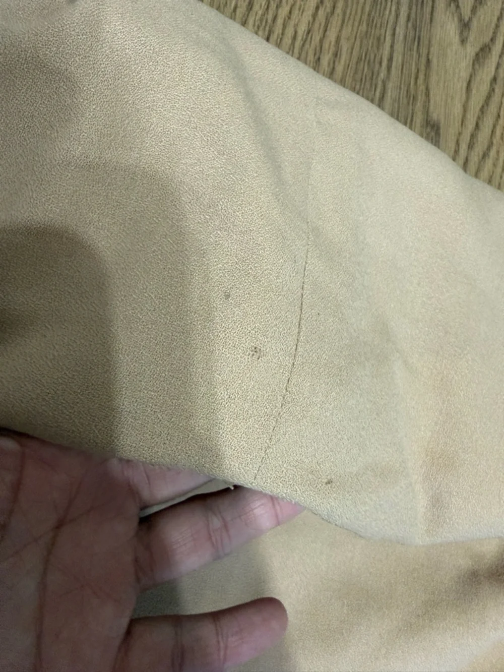 Christian Dior beige Blazer